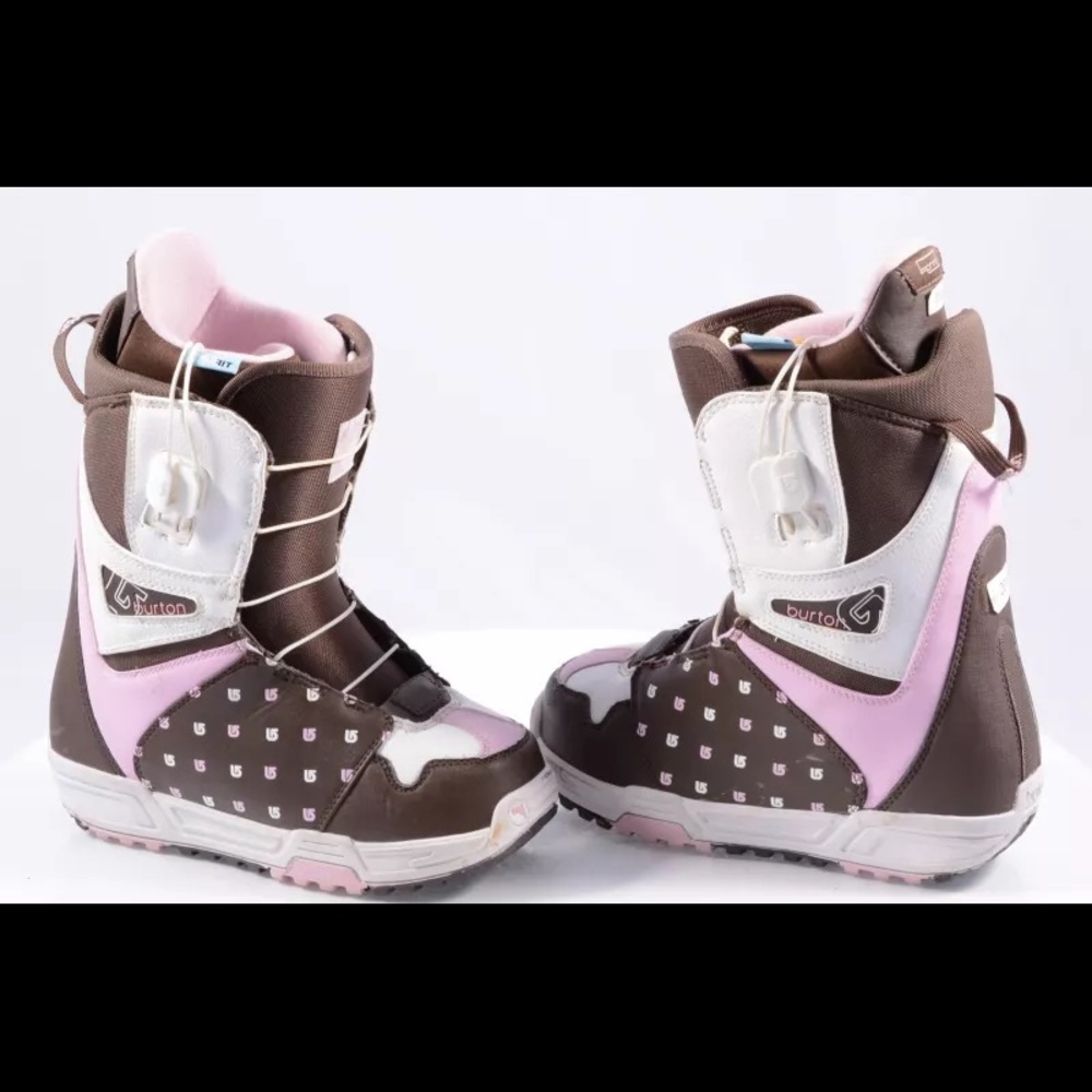 Burton Mint Snowboard Boots Women’s